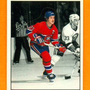 1987 PANINI #53-Bob Gainey