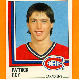 1987 PANINI #56-Patrick Roy