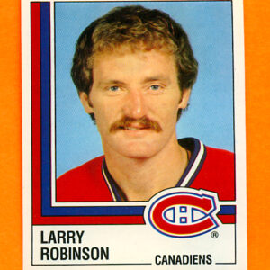 1987 PANINI #57-Larry Robinson