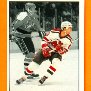 1987 PANINI #70-Kirk Muller