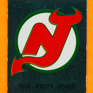 1987 PANINI #71- Logo