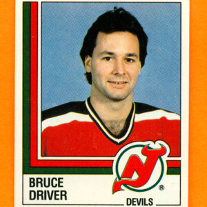 1987 PANINI #74-Bruce Driver