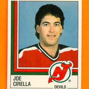 1987 PANINI #75-Joe Cirella