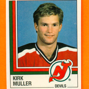 1987 PANINI #79-Kirk Muller