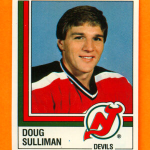 1987 PANINI #82-Doug Sulliman