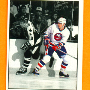 1987 PANINI #87-Mikko Makela