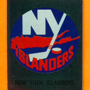 1987 PANINI #88- Logo