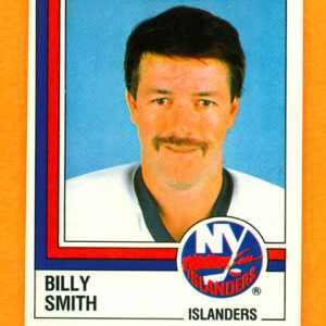1987 PANINI #89-Billy Smith
