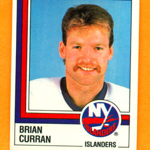 1987 PANINI #95-Brian Curran