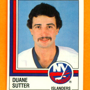 1987 PANINI #102-Duane Sutter