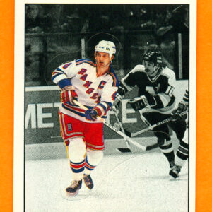 1987 PANINI #104-Ron Greschner