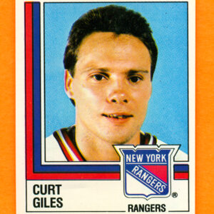 1987 PANINI #110-Curt Giles