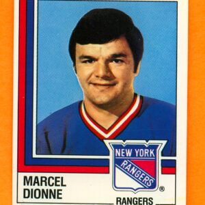 1987 PANINI #113-Marcel Dionne