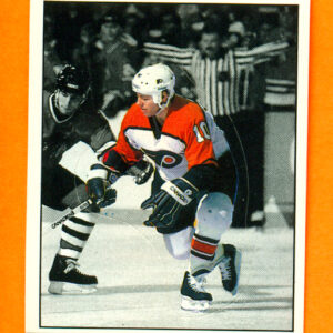 1987 PANINI #121-Brad McCrimmon