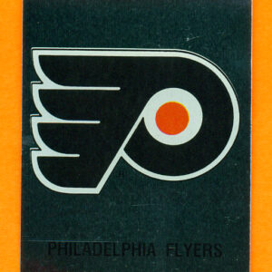 1987 PANINI #122- Logo