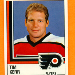 1987 PANINI #128-Tim Kerr