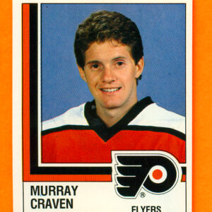 1987 PANINI #133-Murray Craven