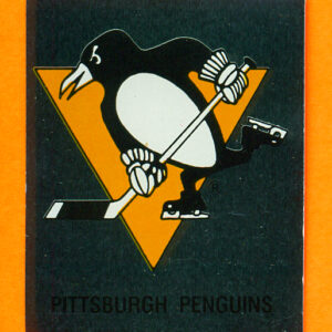 1987 PANINI #139- Logo