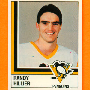 1987 PANINI #145-Randy Hillier