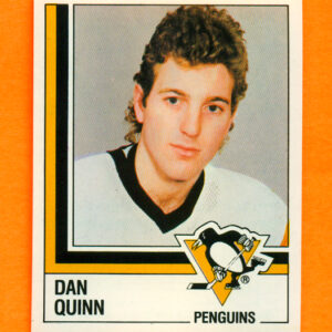 1987 PANINI #147-Dan Quinn
