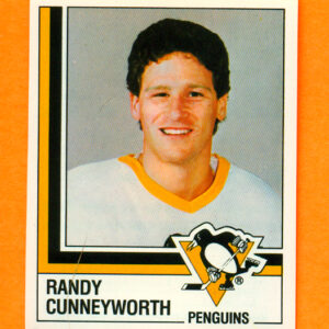 1987 PANINI #148-Randy Cunneyworth