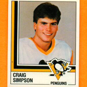 1987 PANINI #149-Craig Simpson