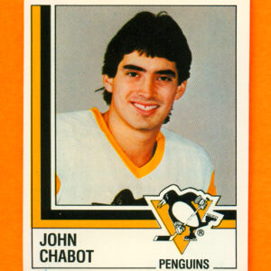 1987 PANINI #151-John Chabot