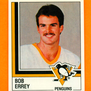 1987 PANINI #152-Bob Errey