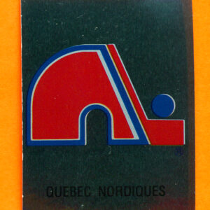 1987 PANINI #156- Logo