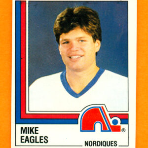 1987 PANINI #170-Mike Eagles