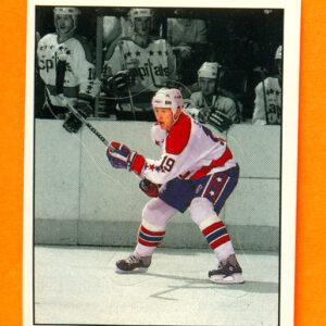 1987 PANINI #172-Greg Smith