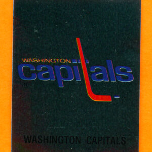 1987 PANINI #173- Logo