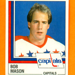 1987 PANINI #175-Bob Mason