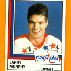 1987 PANINI #176-Larry Murphy