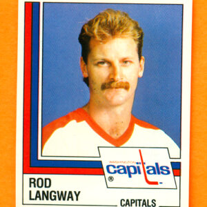 1987 PANINI #178-Rod Langway