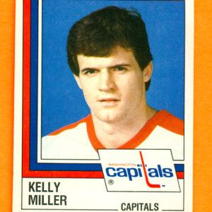 1987 PANINI #186-Kelly Miller
