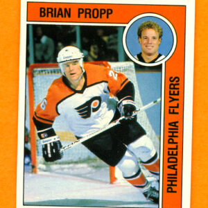 1987 PANINI #193-Brian Propp