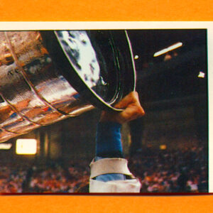 1987 PANINI #198-Wayne Gretzky