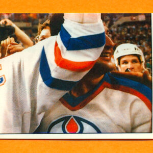 1987 PANINI #200-Wayne Gretzky