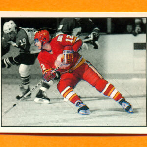 1987 PANINI #201-Hakan Loob