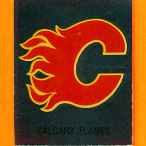 1987 PANINI #202- Logo