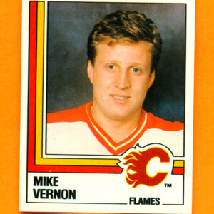 1987 PANINI #203-Mike Vernon