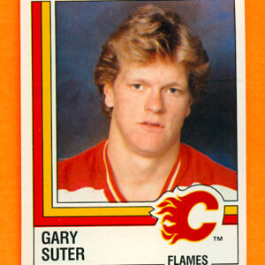 1987 PANINI #207-Gary Suter