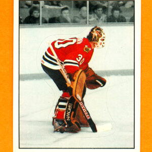 1987 PANINI #218-Murray Bannerman
