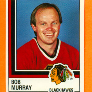 1987 PANINI #223-Bob-Frederick Murray