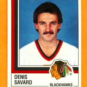 1987 PANINI #225-Denis Savard
