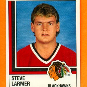 1987 PANINI #226-Steve Larmer