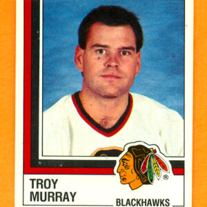 1987 PANINI #227-Troy Murray