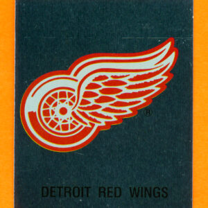 1987 PANINI #236- Logo