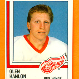 1987 PANINI #238-Glen Hanlon